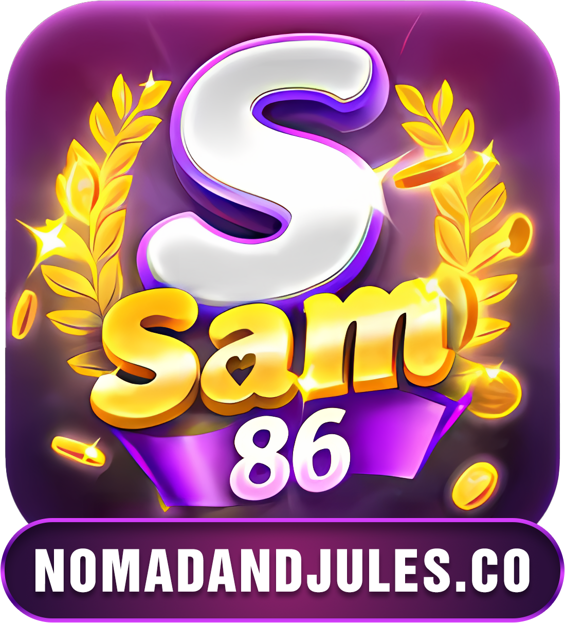 SAM86 logo
