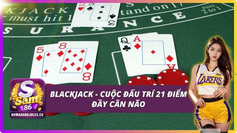 Các siêu phẩm casino đến từ SAM86 mà bạn không thể bỏ lỡ