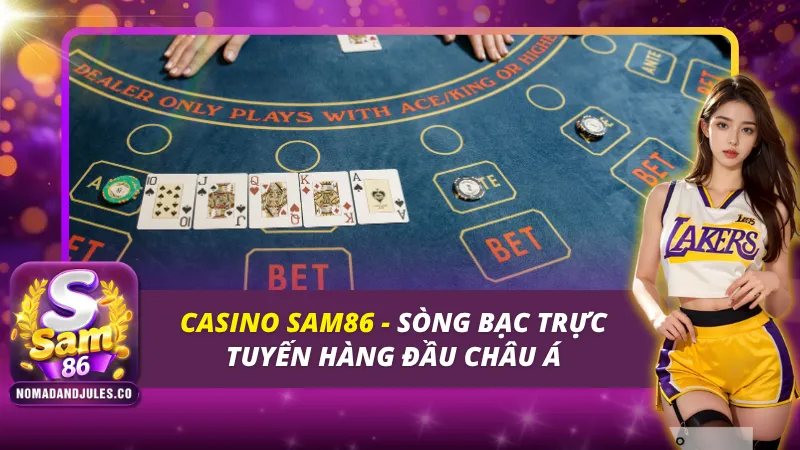 Casino SAM86