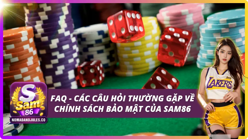 Những câu hỏi phổ biến khi gặp vấn đề về bảo mật