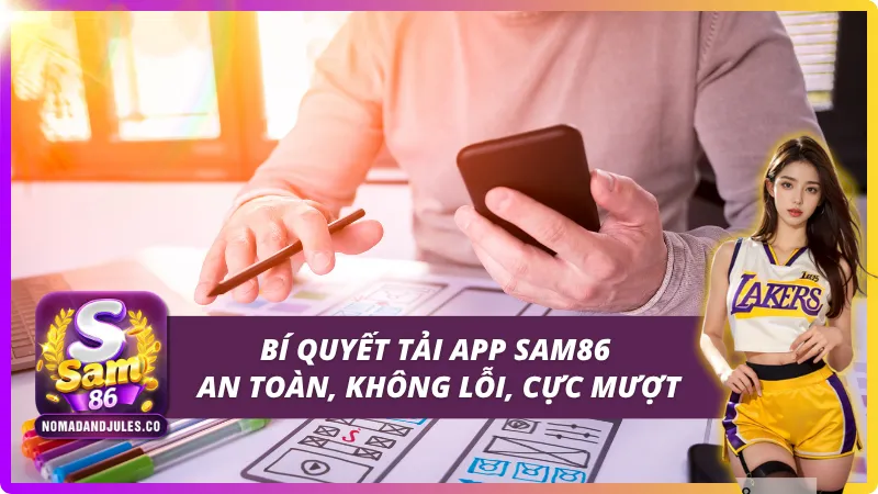 Các bước tải ứng dụng cực chi tiết cho tân binh